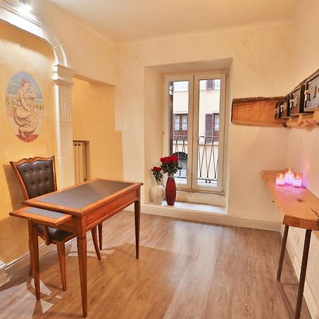 Grottini Luxury Suites ~ Pantheon Rome Buitenkant foto