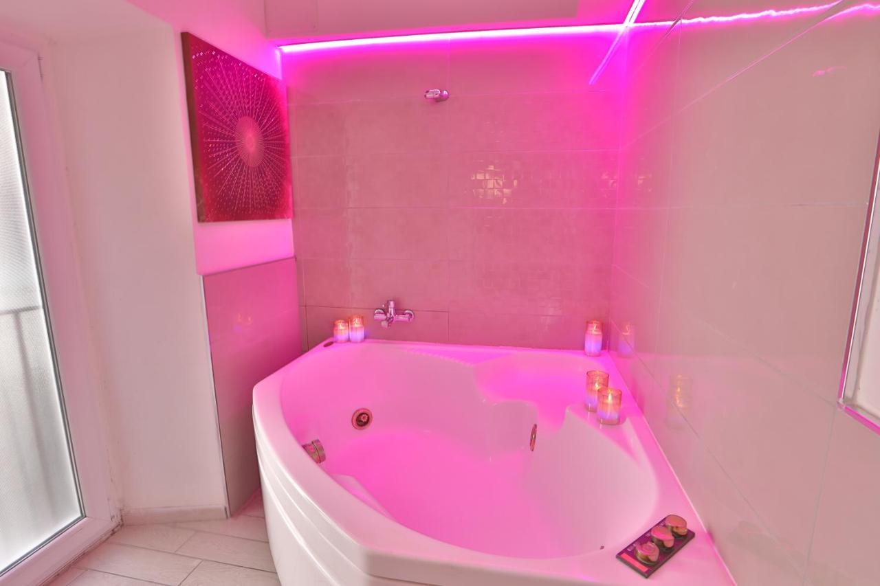 Grottini Luxury Suites ~ Pantheon Rome Buitenkant foto