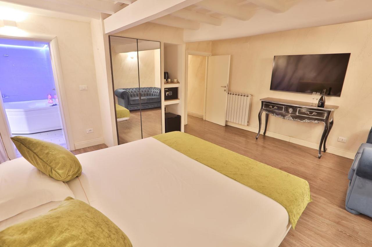 Grottini Luxury Suites ~ Pantheon Rome Buitenkant foto