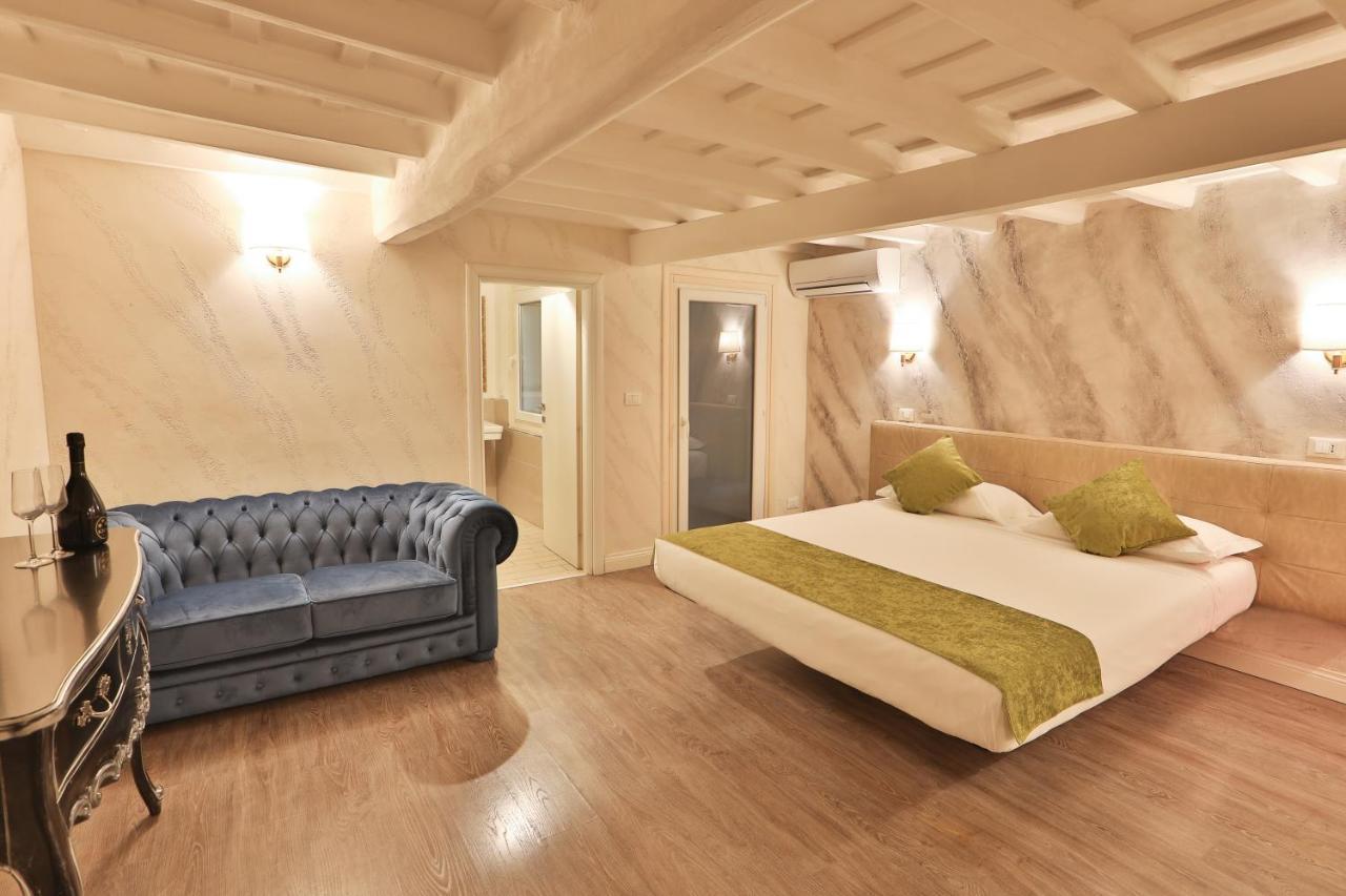 Grottini Luxury Suites ~ Pantheon Rome Buitenkant foto