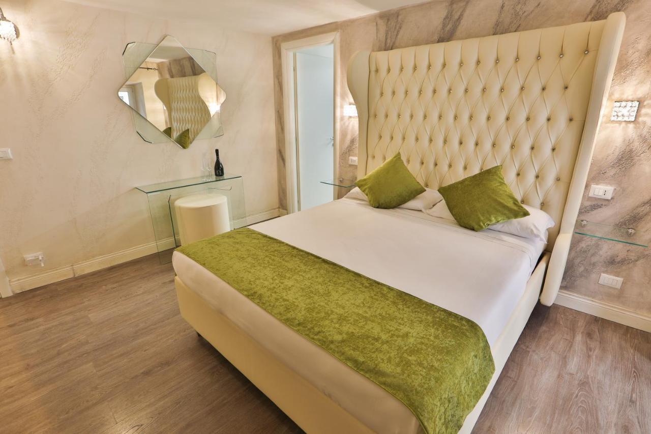 Grottini Luxury Suites ~ Pantheon Rome Buitenkant foto