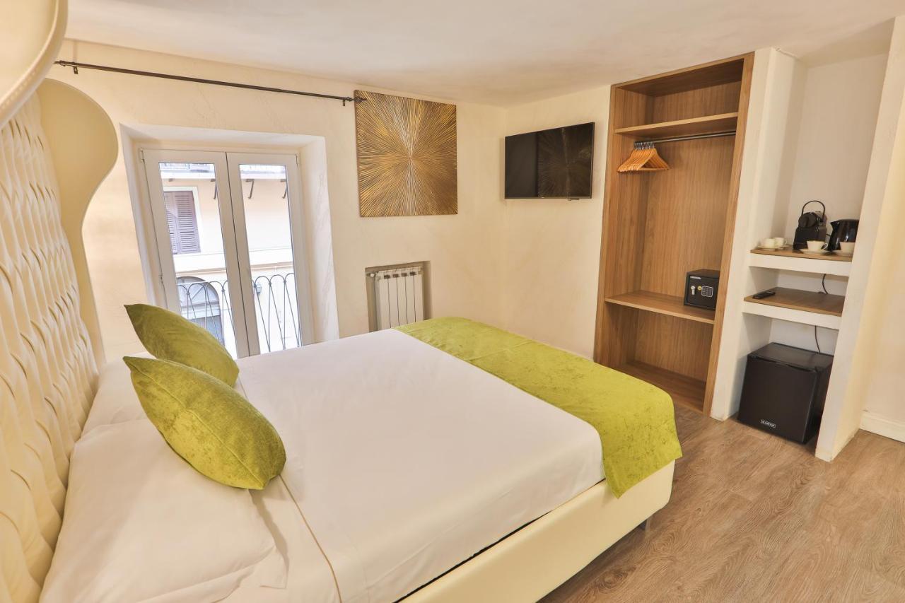 Grottini Luxury Suites ~ Pantheon Rome Buitenkant foto
