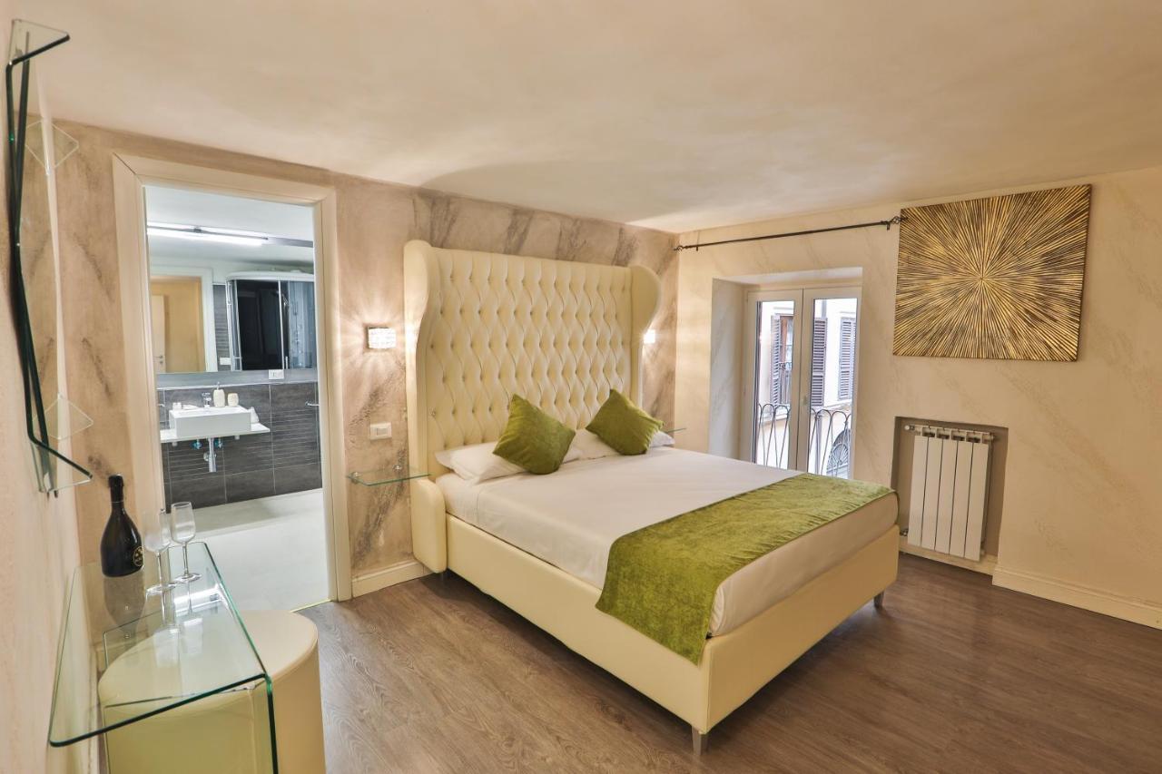 Grottini Luxury Suites ~ Pantheon Rome Buitenkant foto