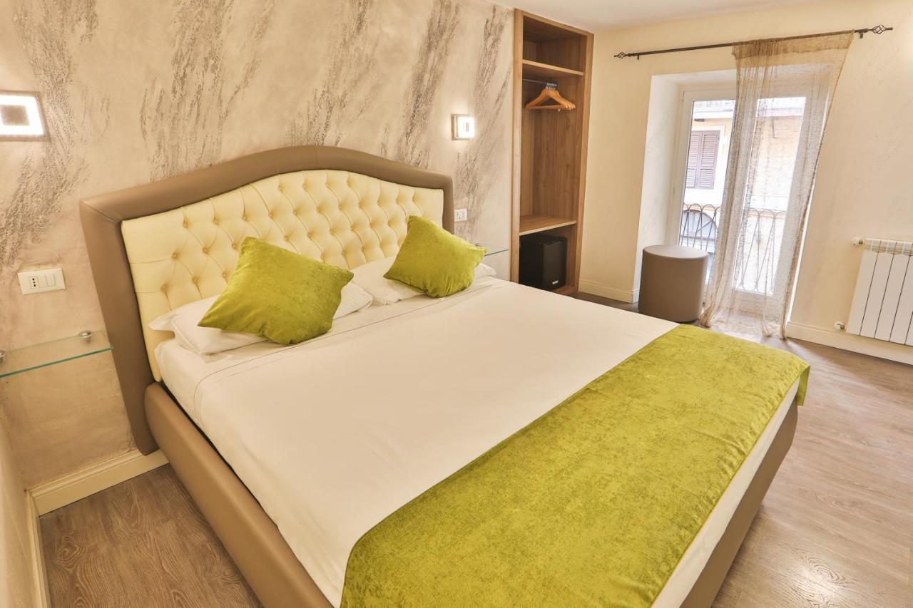 Grottini Luxury Suites ~ Pantheon Rome Buitenkant foto