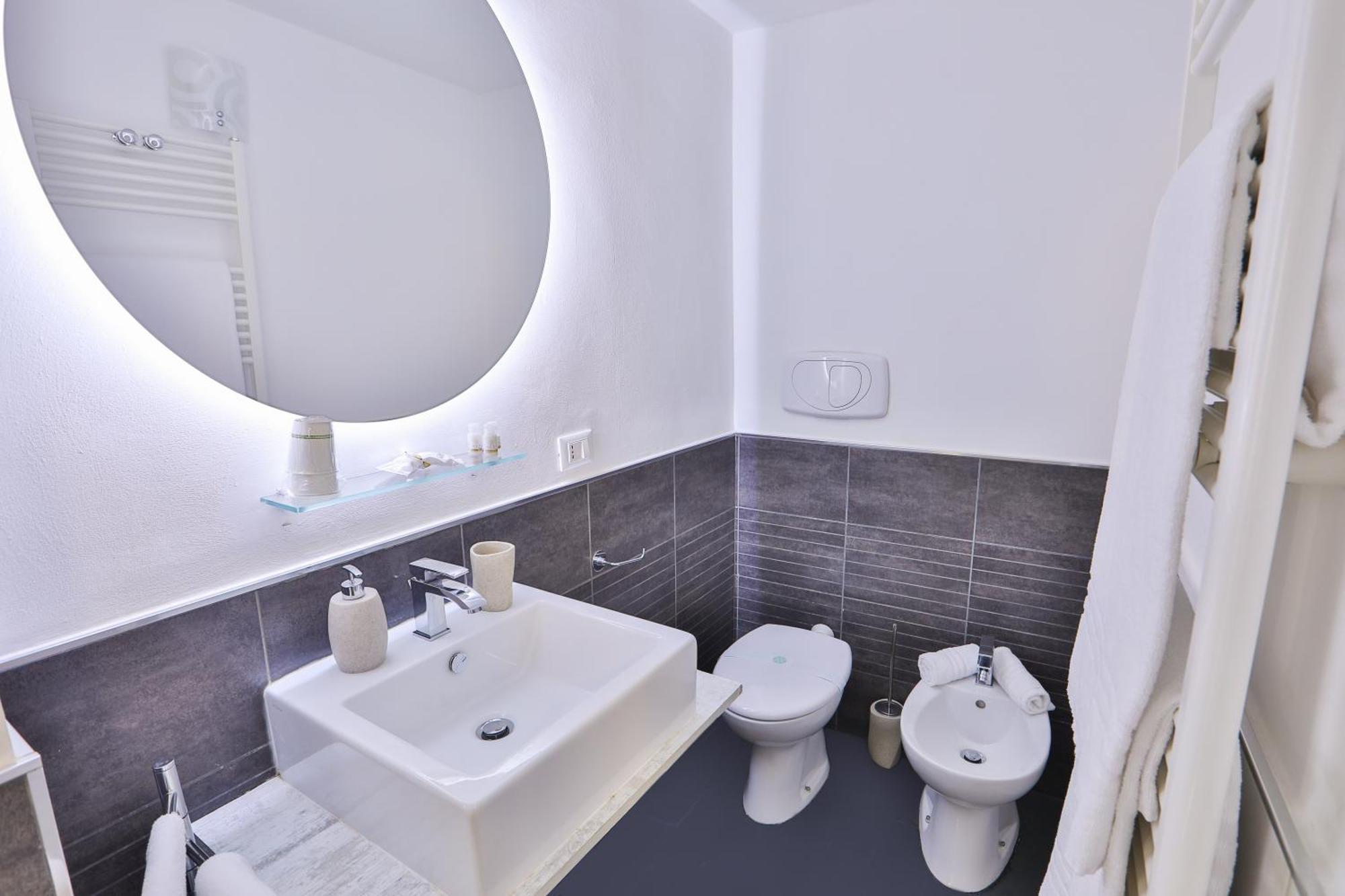 Grottini Luxury Suites ~ Pantheon Rome Kamer foto